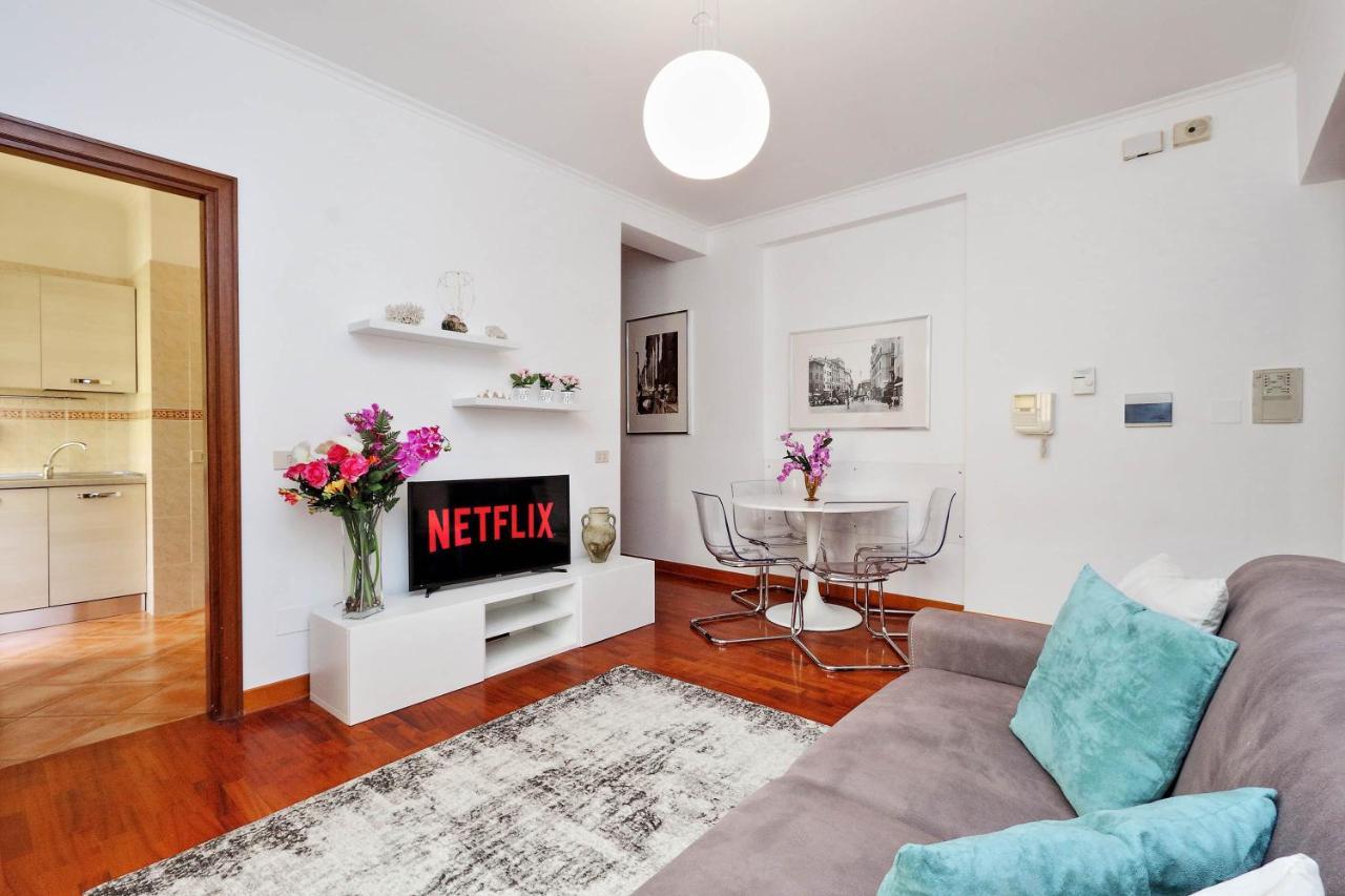 Mecenate Charme Apartment, Rome